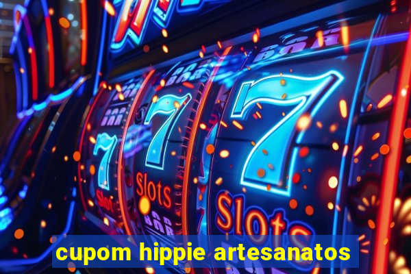 cupom hippie artesanatos